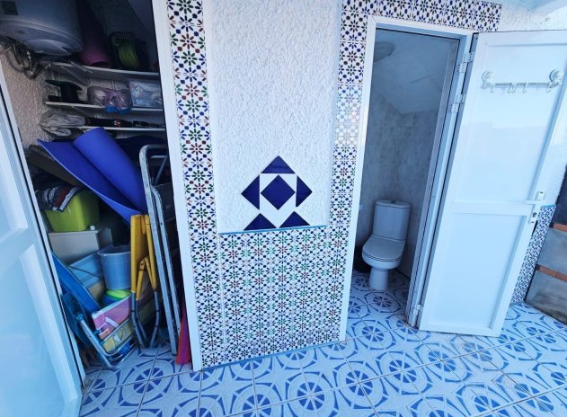 Herverkoop - Appartement - Torrevieja - Cabo cervera