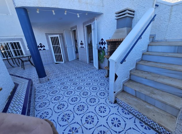 Herverkoop - Appartement - Torrevieja - Cabo cervera