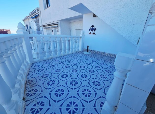 Herverkoop - Appartement - Torrevieja - Cabo cervera