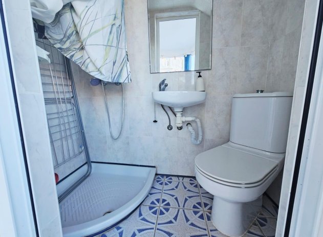 Herverkoop - Appartement - Torrevieja - Cabo cervera
