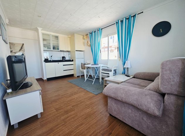 Herverkoop - Appartement - Torrevieja - Cabo cervera