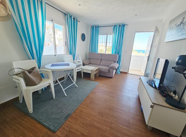 Herverkoop - Appartement - Torrevieja - Cabo cervera