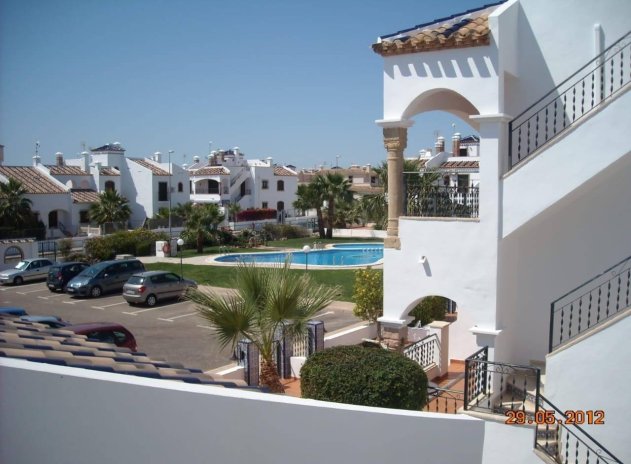 Herverkoop - Appartement - Orihuela Costa - PAU 8