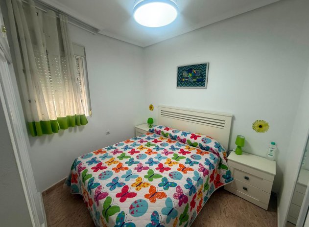 Herverkoop - Appartement - Torrevieja