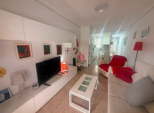 Herverkoop - Appartement - Torrevieja
