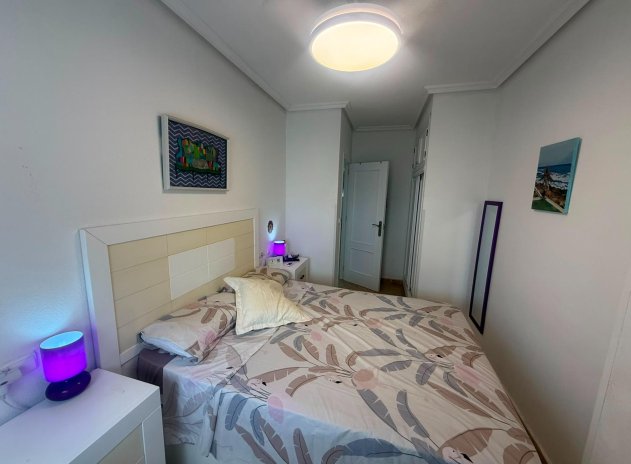Herverkoop - Appartement - Torrevieja