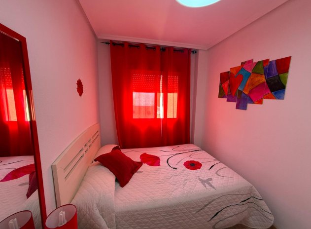Herverkoop - Appartement - Torrevieja