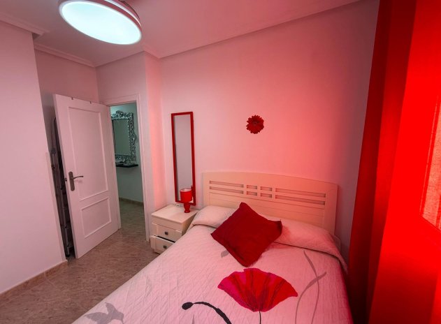 Herverkoop - Appartement - Torrevieja