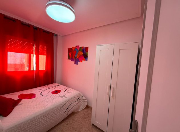 Herverkoop - Appartement - Torrevieja