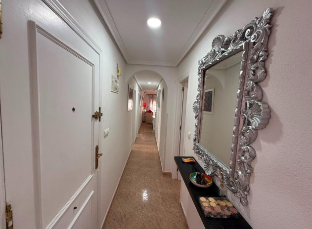 Herverkoop - Appartement - Torrevieja