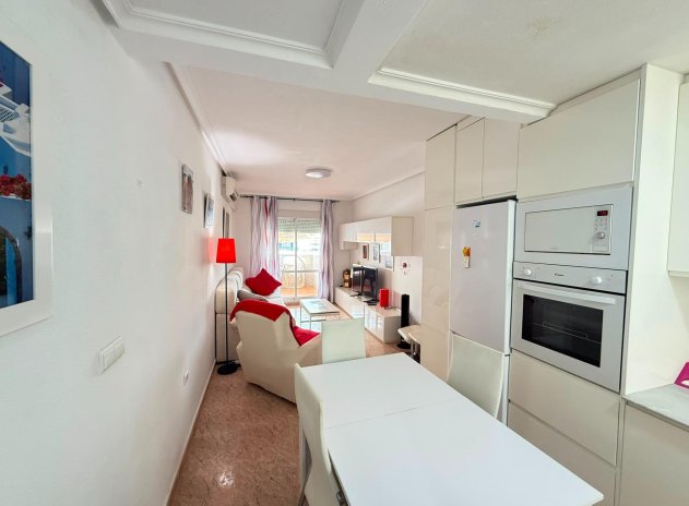 Herverkoop - Appartement - Torrevieja