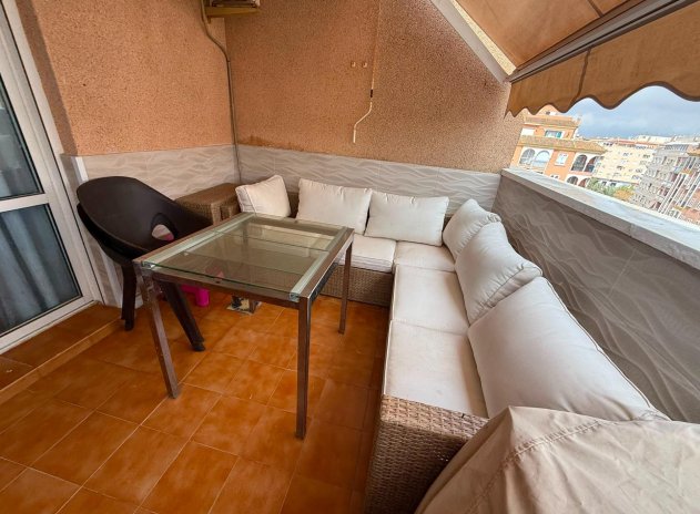 Herverkoop - Appartement - Torrevieja