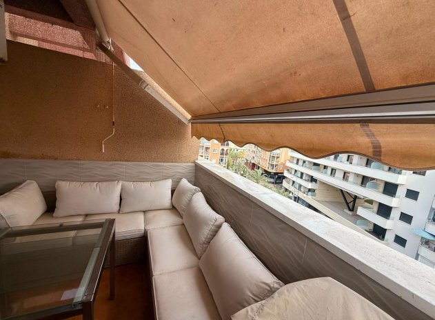 Herverkoop - Appartement - Torrevieja