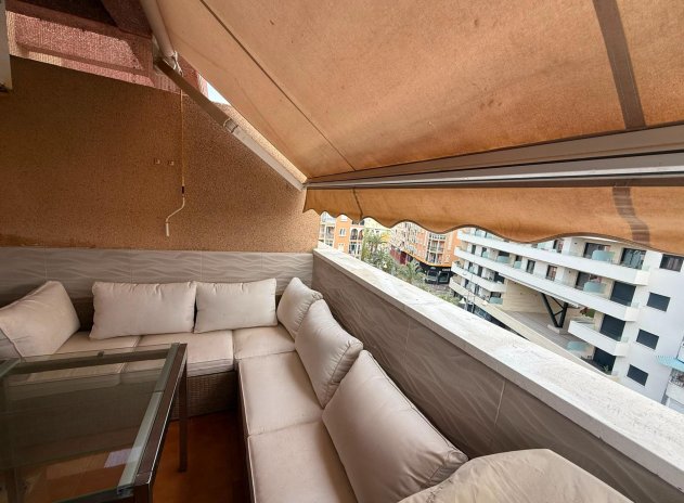 Herverkoop - Appartement - Torrevieja
