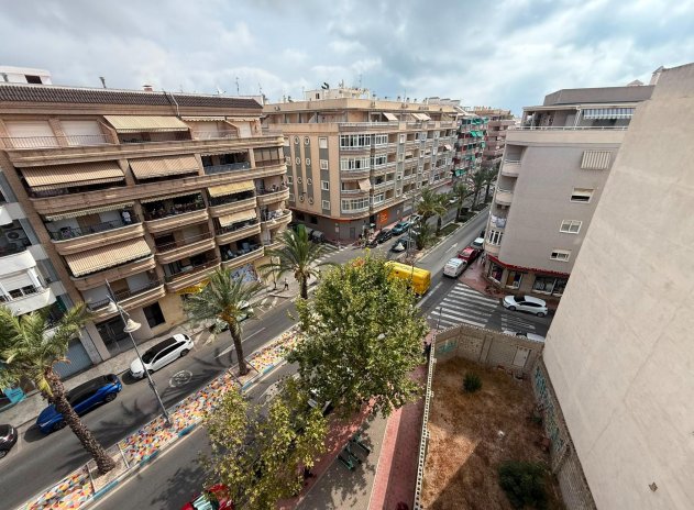 Herverkoop - Appartement - Torrevieja