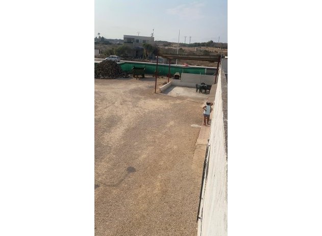 Herverkoop - Finca / Plattelands Woning - Guardamar del Segura - Pueblo