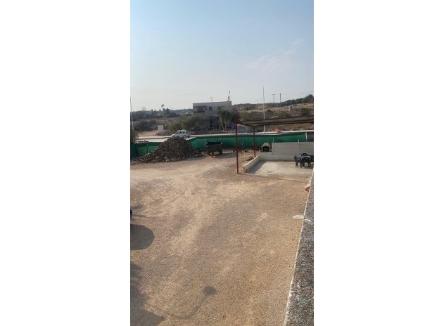 Herverkoop - Finca / Plattelands Woning - Guardamar del Segura - Pueblo