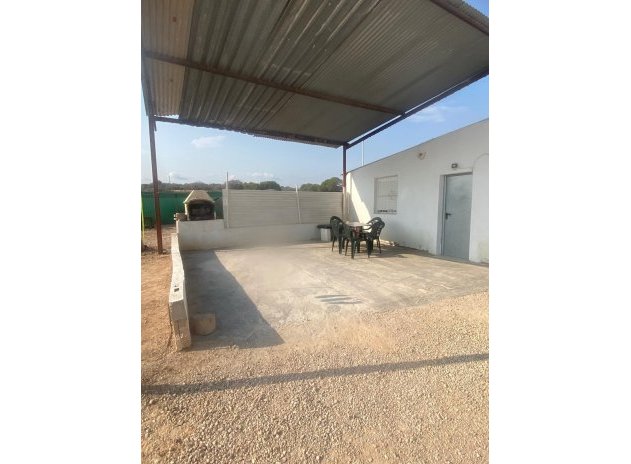 Herverkoop - Finca / Plattelands Woning - Guardamar del Segura - Pueblo