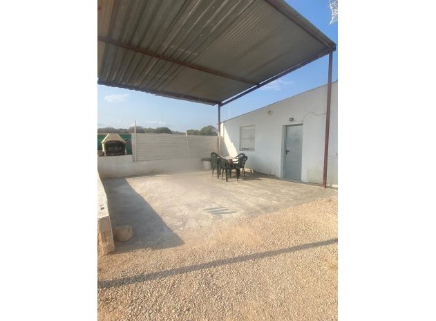Herverkoop - Finca / Plattelands Woning - Guardamar del Segura - Pueblo