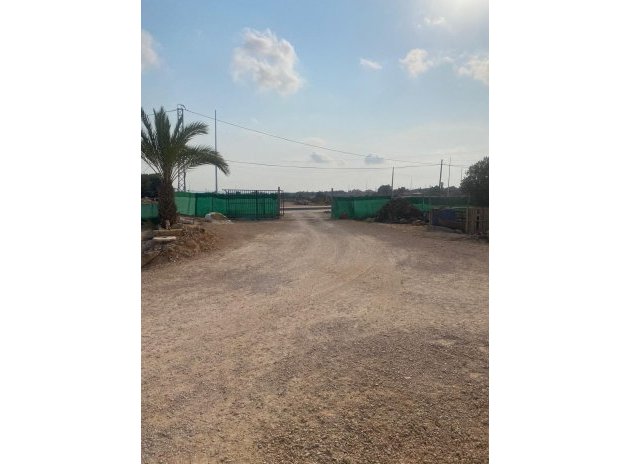 Herverkoop - Finca / Plattelands Woning - Guardamar del Segura - Pueblo