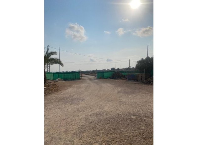 Herverkoop - Finca / Plattelands Woning - Guardamar del Segura - Pueblo
