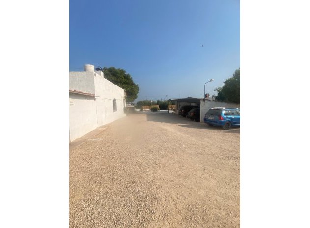 Herverkoop - Finca / Plattelands Woning - Guardamar del Segura - Pueblo