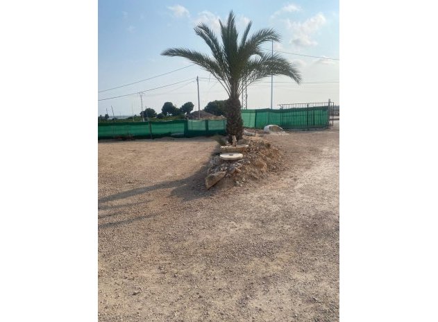 Herverkoop - Finca / Plattelands Woning - Guardamar del Segura - Pueblo