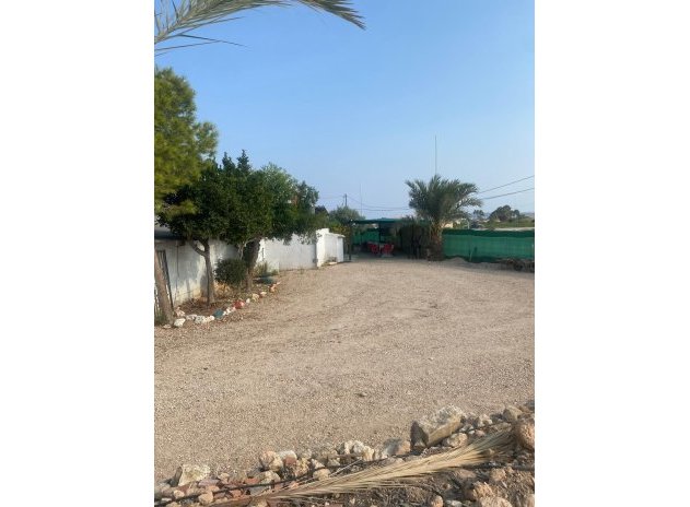 Herverkoop - Finca / Plattelands Woning - Guardamar del Segura - Pueblo