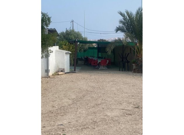 Herverkoop - Finca / Plattelands Woning - Guardamar del Segura - Pueblo