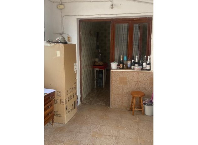 Herverkoop - Finca / Plattelands Woning - Guardamar del Segura - Pueblo