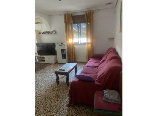 Herverkoop - Finca / Plattelands Woning - Guardamar del Segura - Pueblo