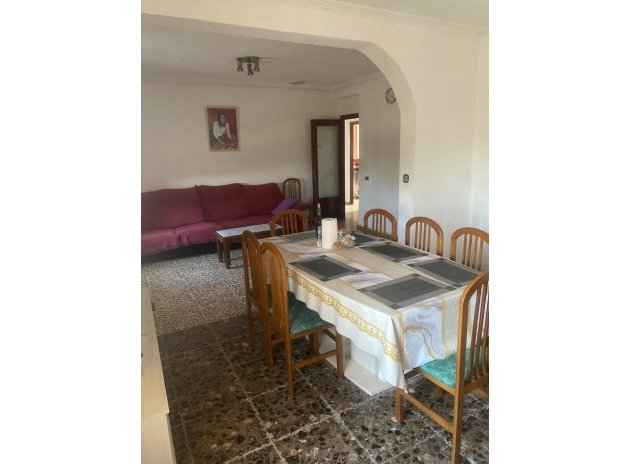Herverkoop - Finca / Plattelands Woning - Guardamar del Segura - Pueblo