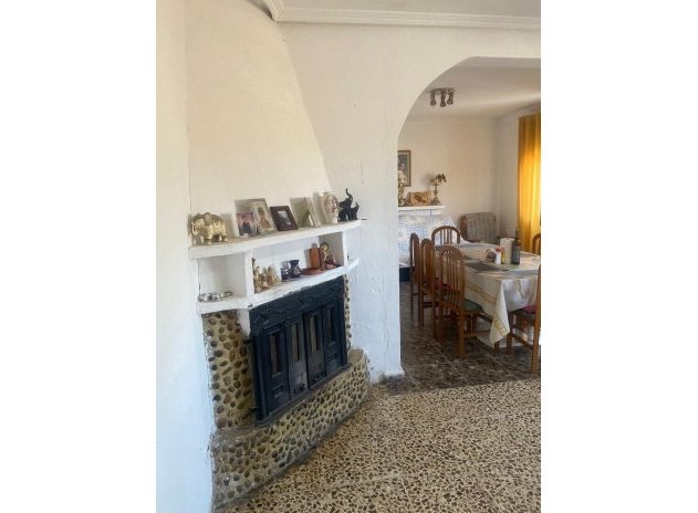 Herverkoop - Finca / Plattelands Woning - Guardamar del Segura - Pueblo