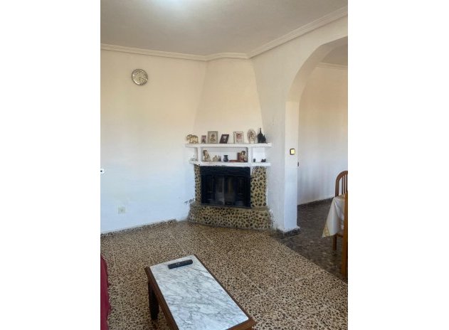 Herverkoop - Finca / Plattelands Woning - Guardamar del Segura - Pueblo