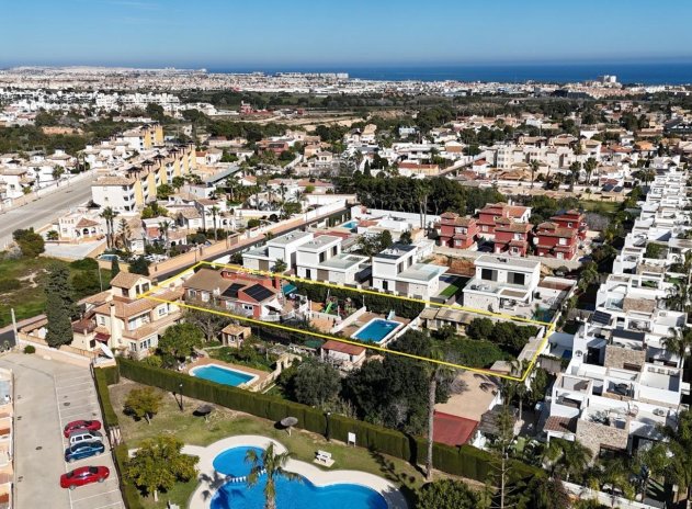 Herverkoop - Perceel - Orihuela Costa - Lomas de Cabo Roig
