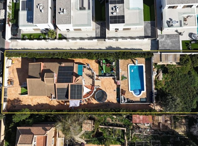 Herverkoop - Perceel - Orihuela Costa - Lomas de Cabo Roig