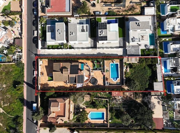 Herverkoop - Perceel - Orihuela Costa - Lomas de Cabo Roig