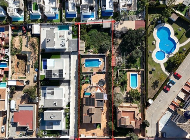 Herverkoop - Perceel - Orihuela Costa - Lomas de Cabo Roig