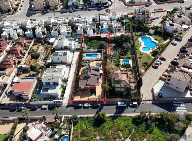 Herverkoop - Perceel - Orihuela Costa - Lomas de Cabo Roig