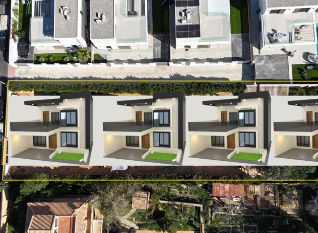 Herverkoop - Perceel - Orihuela Costa - Lomas de Cabo Roig