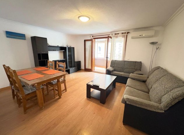 Herverkoop - Appartement - Torrevieja - Acequion