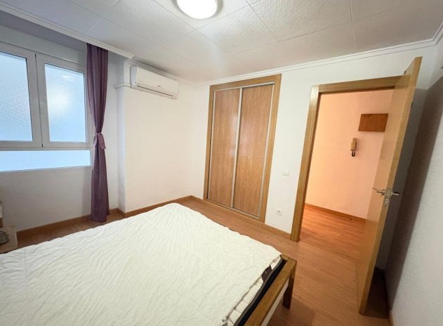 Herverkoop - Appartement - Torrevieja - Acequion