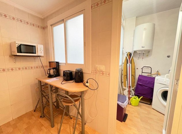 Herverkoop - Appartement - Torrevieja - Acequion
