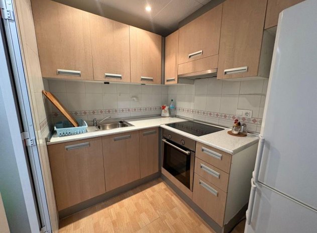 Herverkoop - Appartement - Torrevieja - Acequion