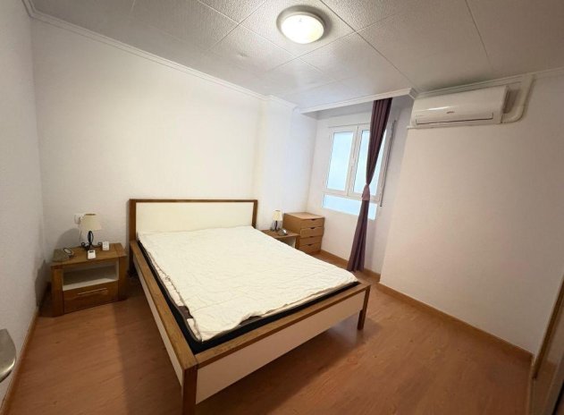Herverkoop - Appartement - Torrevieja - Acequion