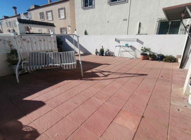 Herverkoop - Villa - San Miguel de Salinas - Centro