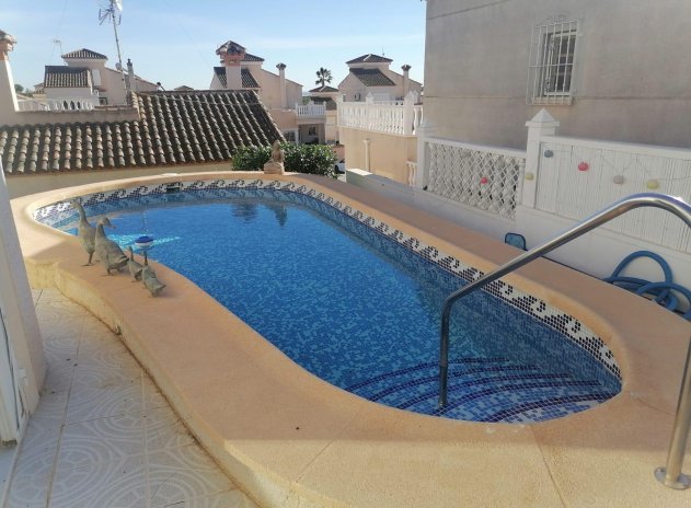 Herverkoop - Villa - San Miguel de Salinas - Centro