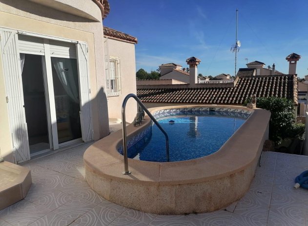Herverkoop - Villa - San Miguel de Salinas - Centro
