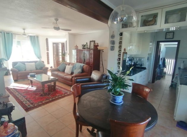 Herverkoop - Villa - San Miguel de Salinas - Centro
