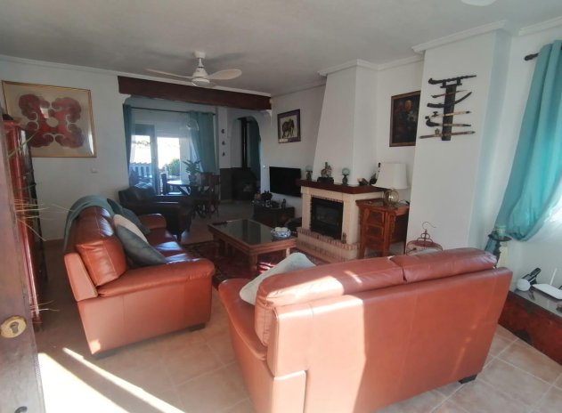 Herverkoop - Villa - San Miguel de Salinas - Centro